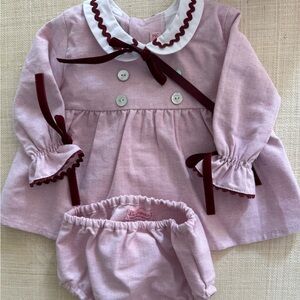 La coqueta diaper set 3m